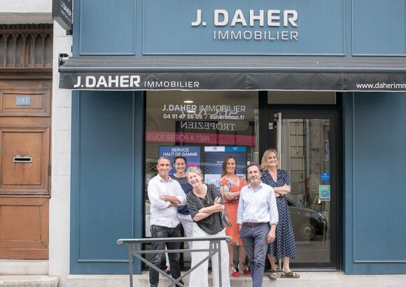 Jerome Daher Immobilier