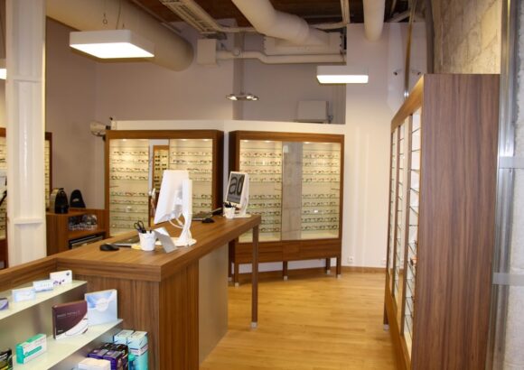 Archimbaud Opticien les Docks village