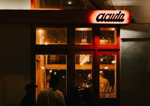 Acuda – Restaurant néo bistronomique & Cave à vins