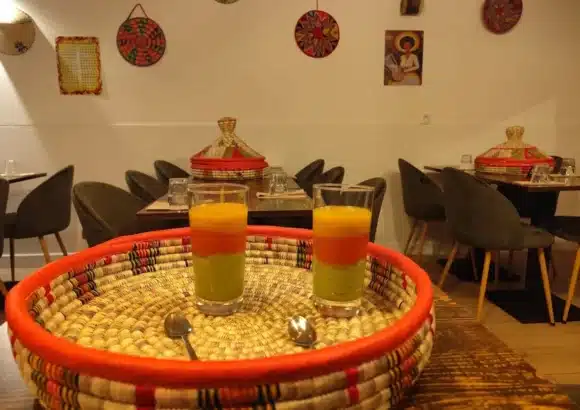 ROHA Restaurant Éthiopien
