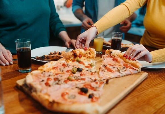 Pizzeria le Mercato