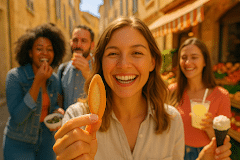 Balade Gourmande Marseille Food Tour