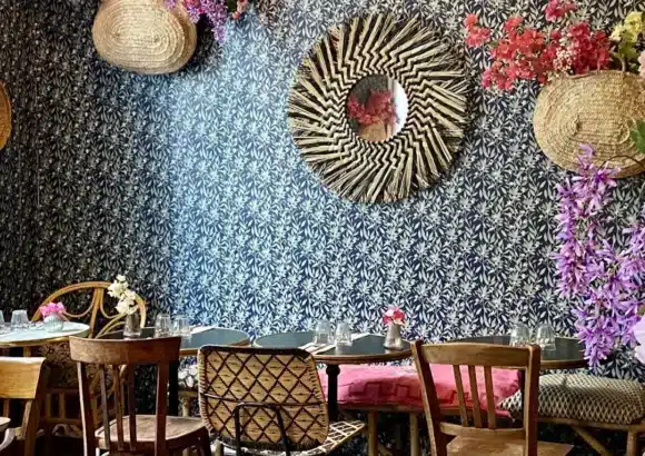 Maison Bohème – Restaurant Marseille 6