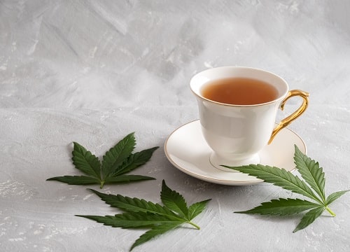 Détente et bien-être : découvrez l’Infusion au CBD