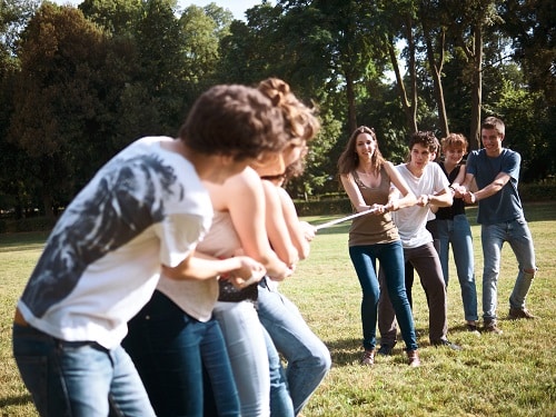team building