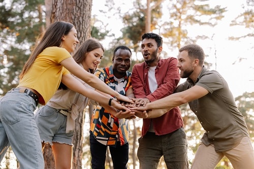 Booster l’énergie et la motivation de l’équipe avec le team building