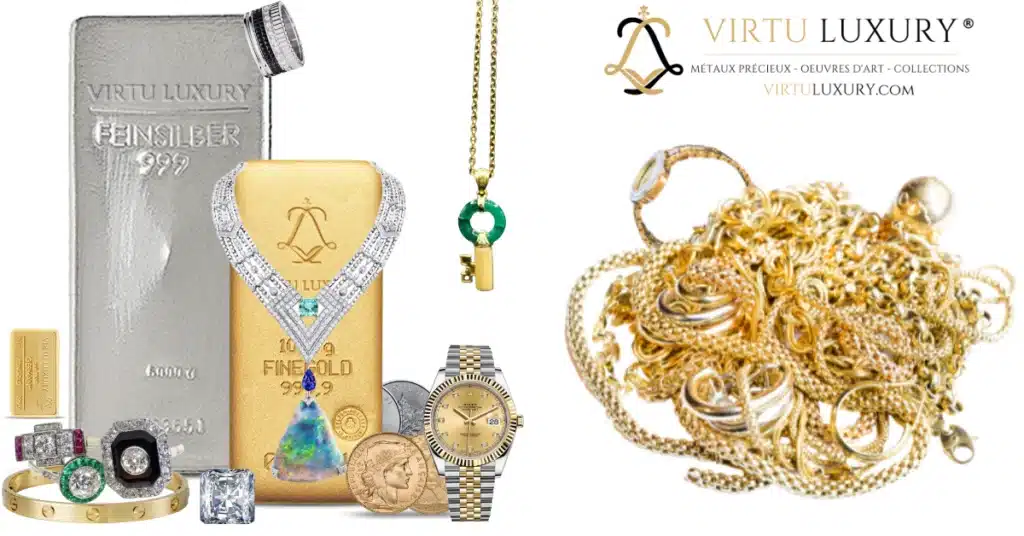 VIRTU LUXURY – Achat Or Marseille