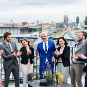 événement corporatif