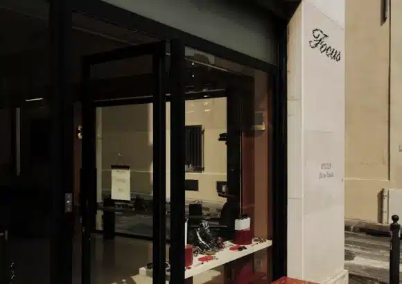 Focus Focus Opticien – Marseille