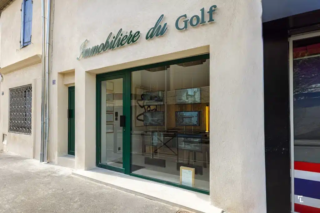 IMMOBILIERE DU GOLF