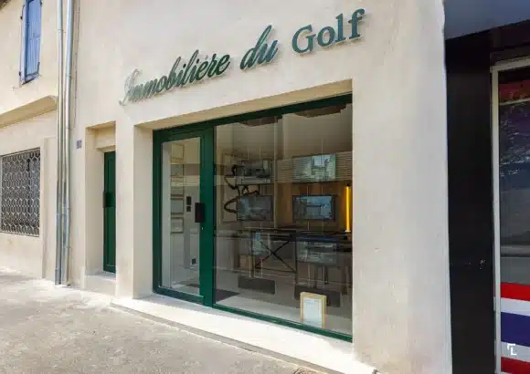 IMMOBILIERE DU GOLF