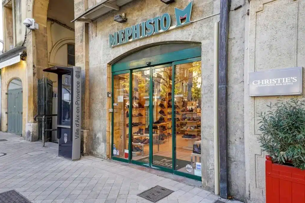 Chaussures Mephisto | Chausseur Marseille