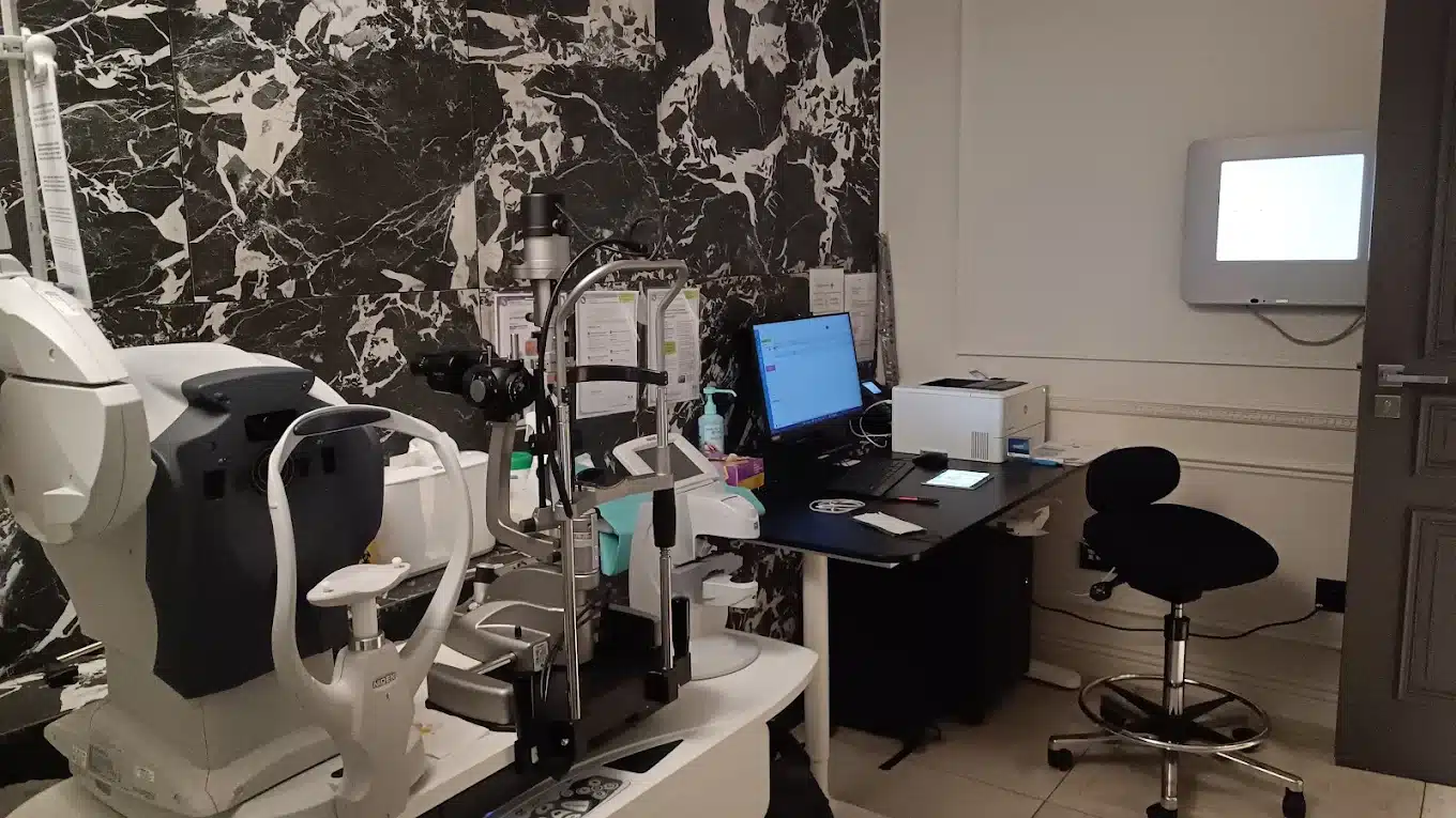 Centre STANISLAS - Dentiste, Ophtalmologue Marseille