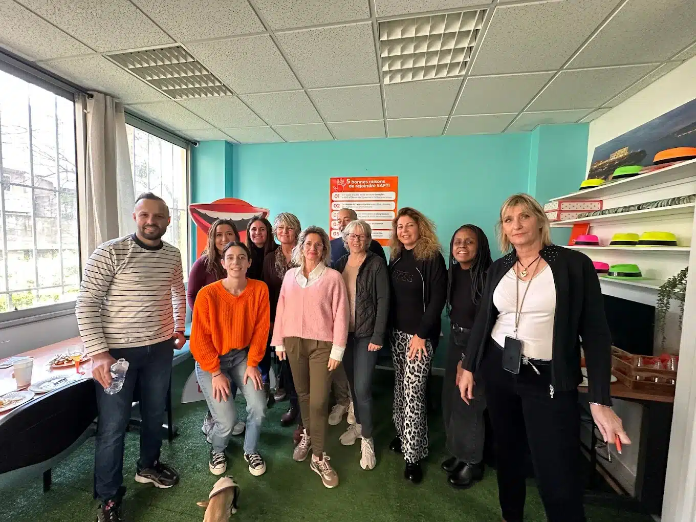 Karine MARIA - SAFTI Immobilier Roquefort-la-Bédoule