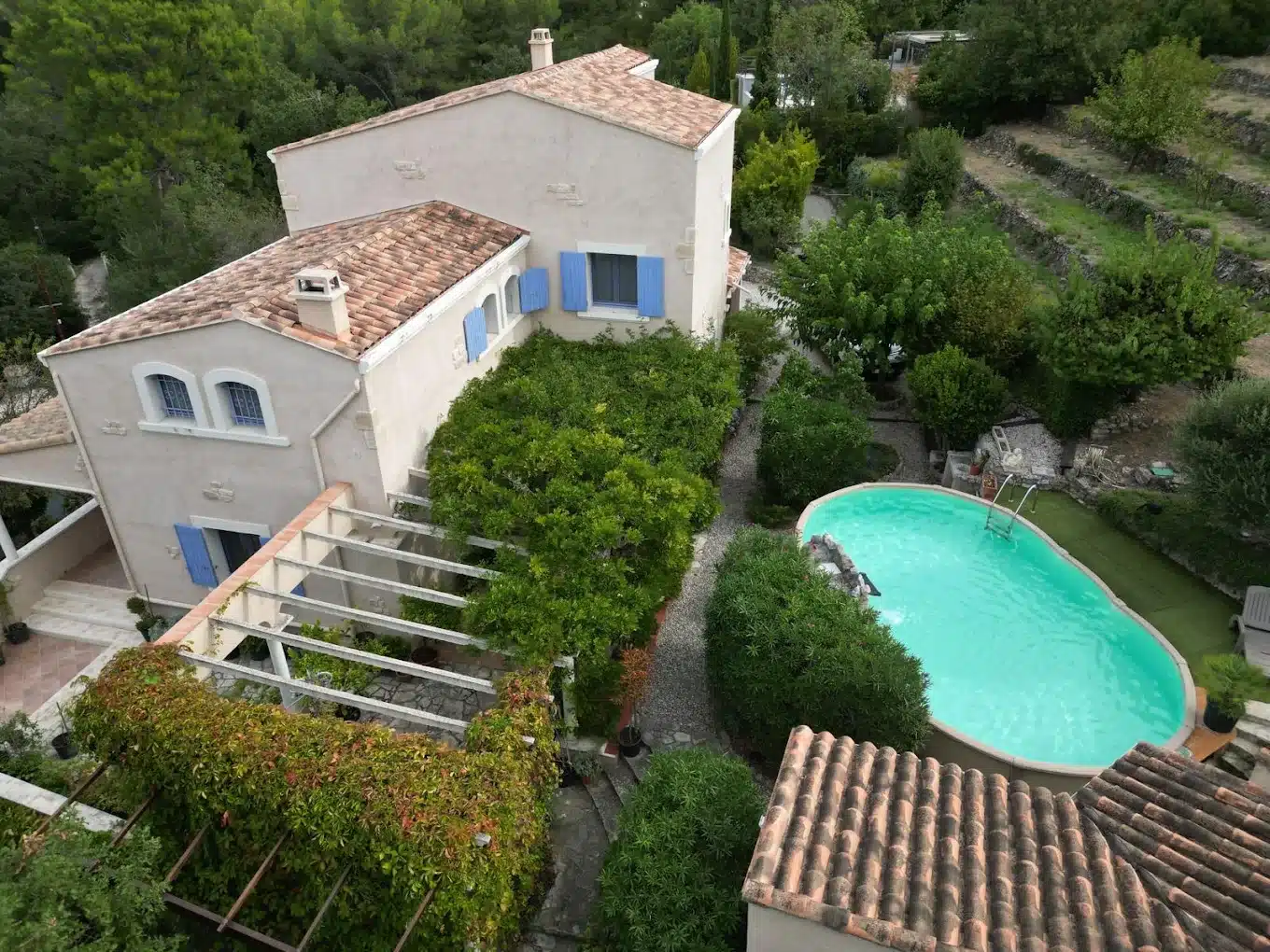 Karine MARIA - SAFTI Immobilier Roquefort-la-Bédoule