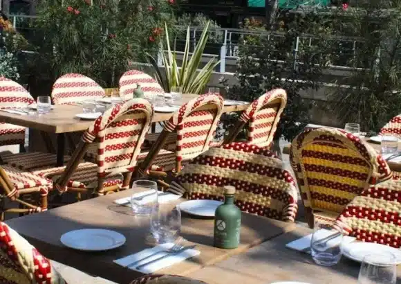 Kima Taverna Restaurant vieux port Marseille