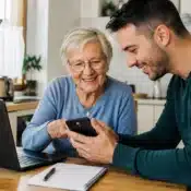 Le Lien Numérique Solidaire – Assistance informatique Marseille