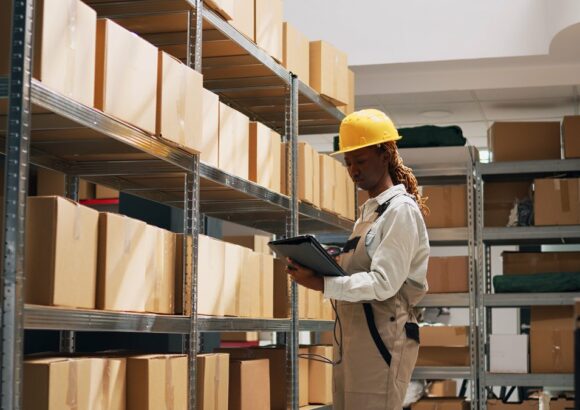 Gestion de stock automatisée : comment les technologies NFC transforment l’inventaire en entreprise