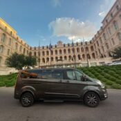 Taxi conventionné TPMR à Marseille | Taxi Lilia Marseille