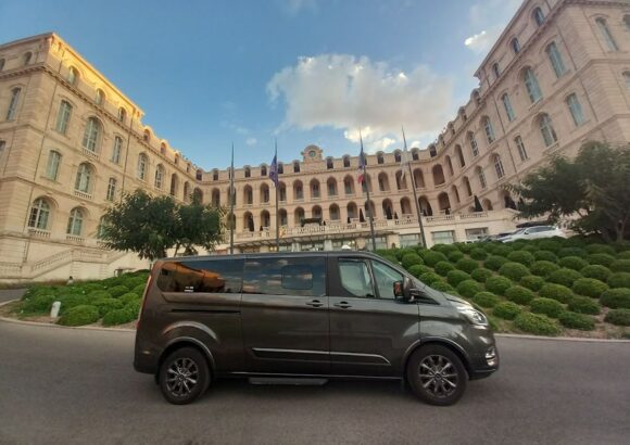 Taxi conventionné TPMR à Marseille | Taxi Lilia Marseille