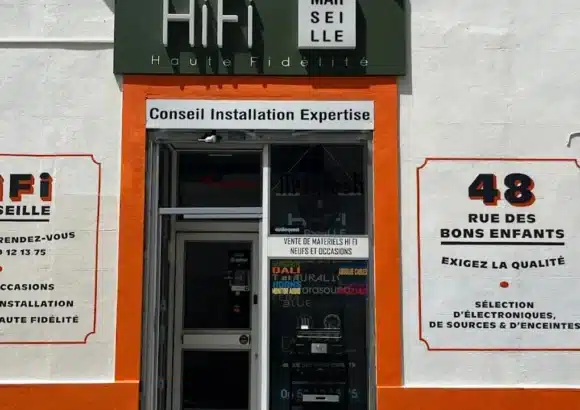 HIFI MARSEILLE