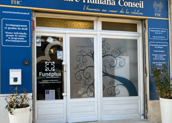 Funéraire Humana Conseil