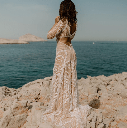 Alma Real Créatrice de robes de mariées