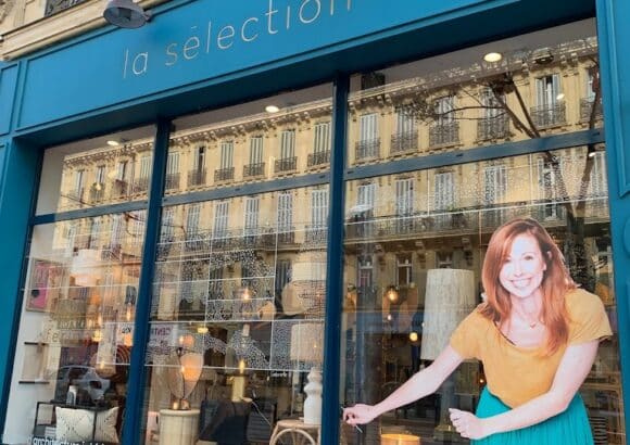 La sélection by Sophie Ferjani – Concept store Déco