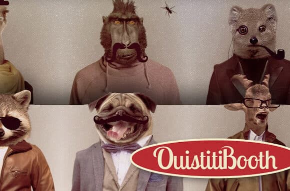 Ouistitibooth