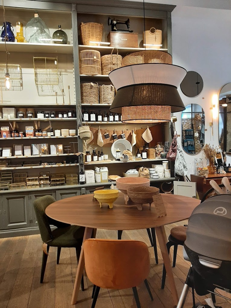 La sélection by Sophie Ferjani - Concept store Déco