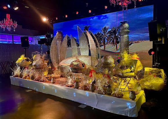 LE NEWPORT – Location de salle de réception à Marseille