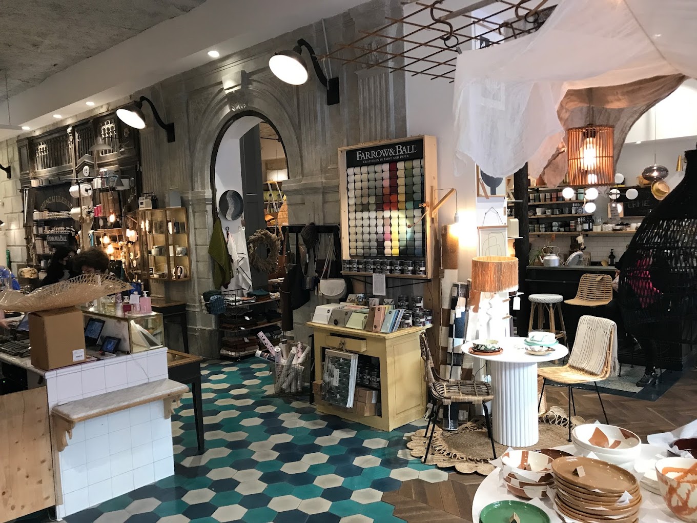 La sélection by Sophie Ferjani - Concept store Déco