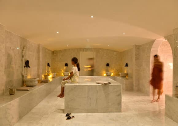 Hammam eden