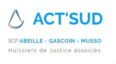 ACT SUD – SCP ABEILLE GASCOIN