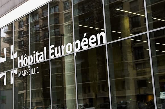Hôpital Européen Marseille