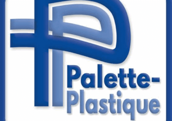 Palette-Plastique