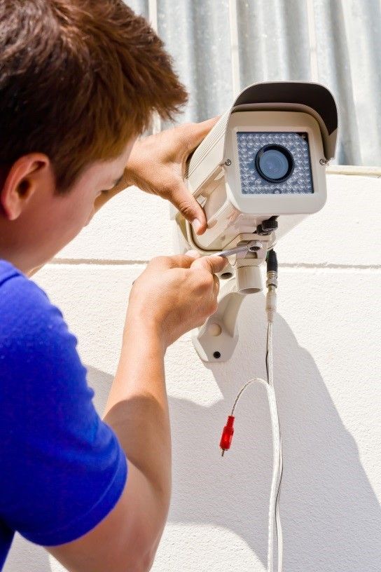 TSA Protec | Installation alarme et système de télésurveillance Marseille